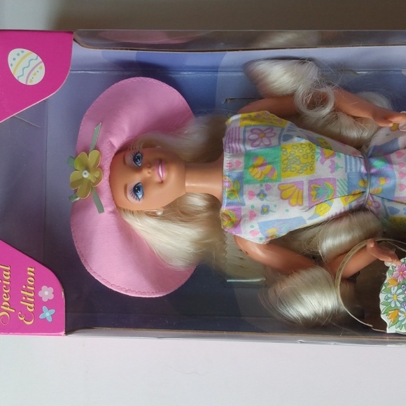 Vintage Barbie Easter style - Picture 3 of 7